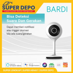 BARDI SMART IP CAMERA STATIC INDOOR (610131424)
