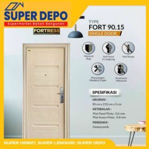 (C) FORTRESS FORT 90.15 WOOD 90X120X5CM