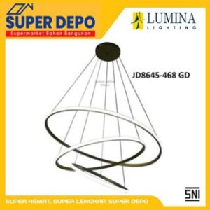 (C) LUMINA LP.GANTUNG 152840-03 JD8645-246810 GD