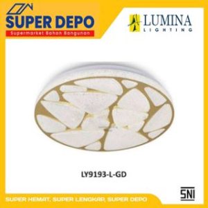 (C) LUMINA LP.PLAFON 154330-03 LY9193-L-GD