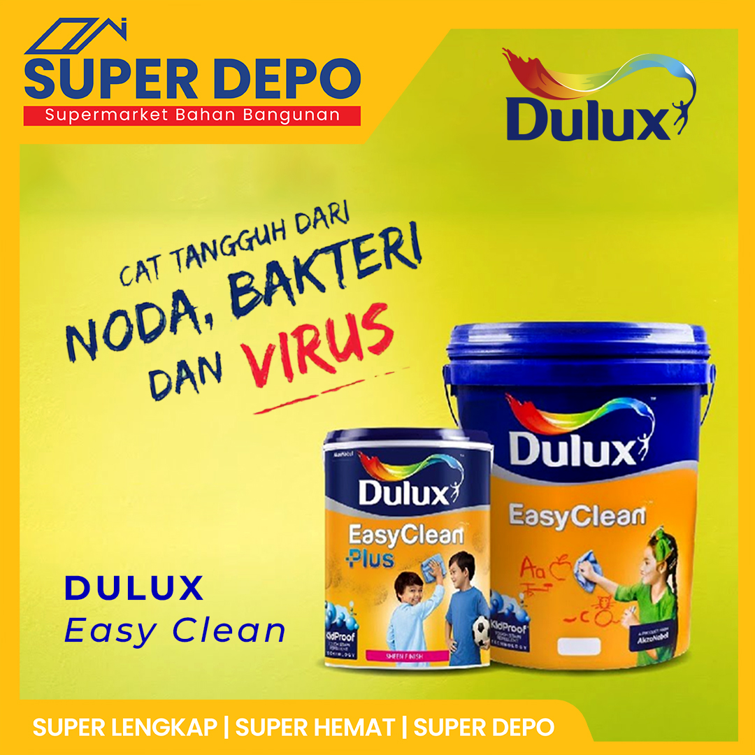 DULUX EASYCLEAN AV BASE T937 D 2.5L