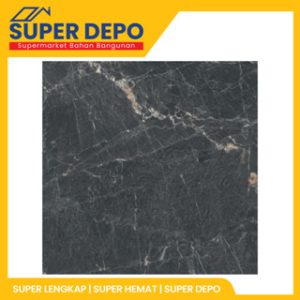 GRANITE NIRO 60X60 CM - Marmogio GIO10 - Mezzanotte