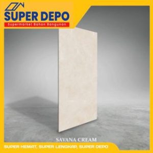 GRANITE VALENTINO GRESS 60x120 CM - SAVANA CREAM - MATT