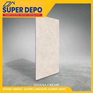 GRANITE VALENTINO GRESS 60x120 CM - SAVANA CREAM - MATT