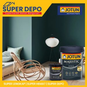 JOTUN MAJESTIC SENSE BASE-A 2.5LT