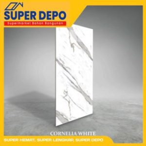 VALENTINO GRESS CORNELIA WHITE 60X120 KW 1 (ISI 2 = 1,44)