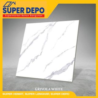 VALENTINO GRESS GRIVOLA WHITE 80X80 KW 1 (2.56 = ISI 4)