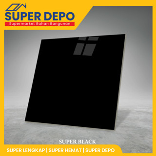 VALENTINO GRESS SUPER BLACK 80X80 KW 1 (ISI 3 = 1,92)