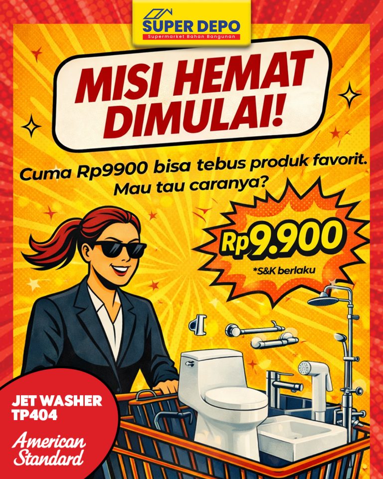 MISI HEMAT DIMULAI